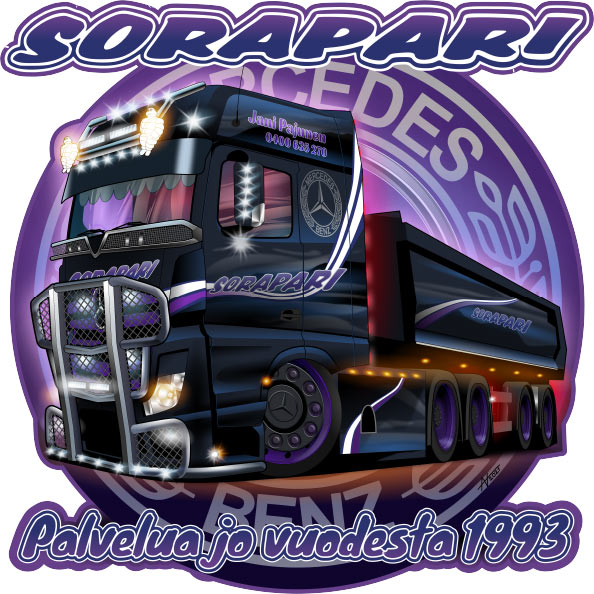 Sorapari  Oy
